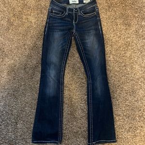 Daytrip LYNX Bootcut Jeans